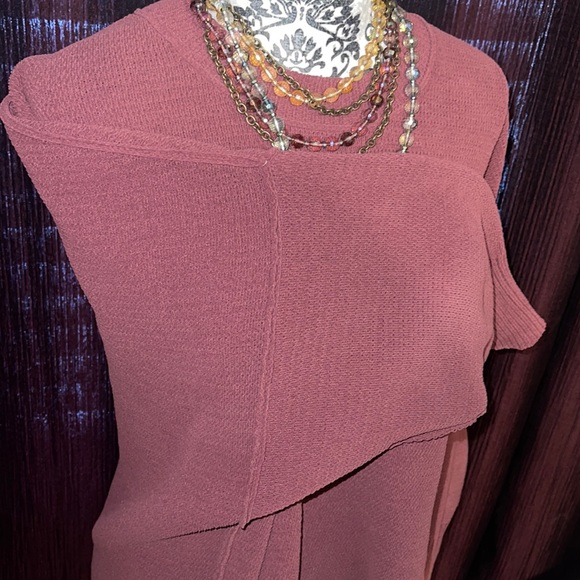 Mauve Sweater - Picture 3 of 5